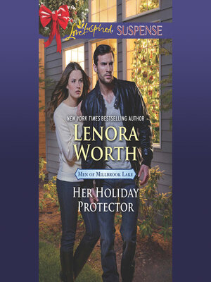 cover image of Her Holiday Protector